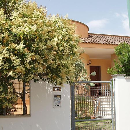 Residenza Del Sole Bed and Breakfast Surbo Exteriör bild